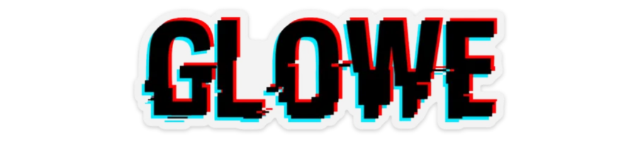 Vinyl Glowe Sticker
