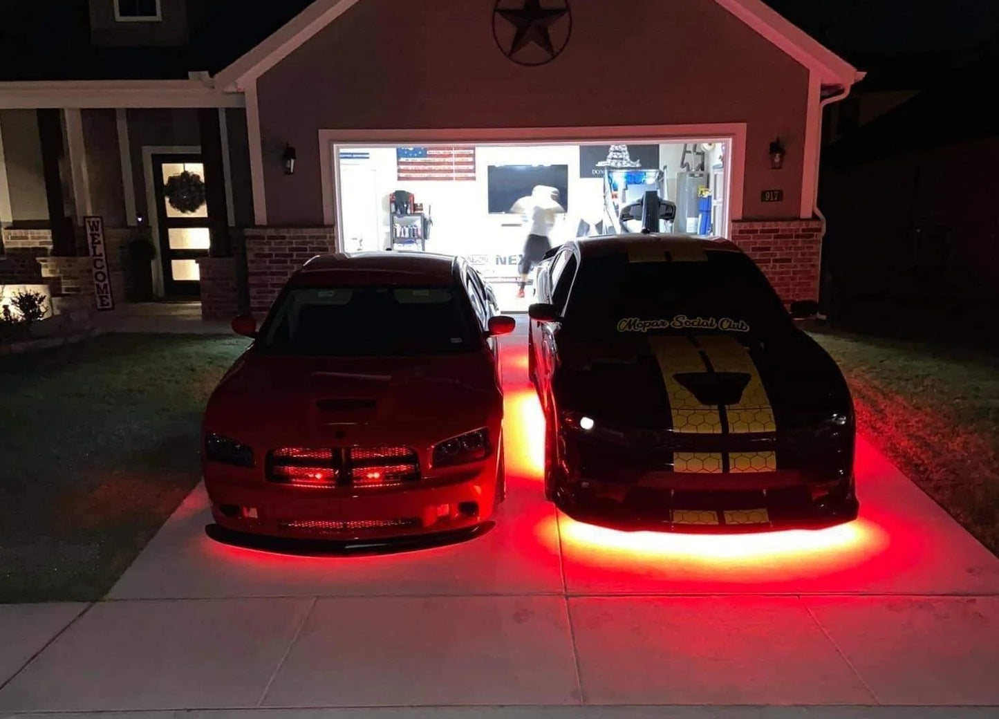 Underglow – Universal Fit