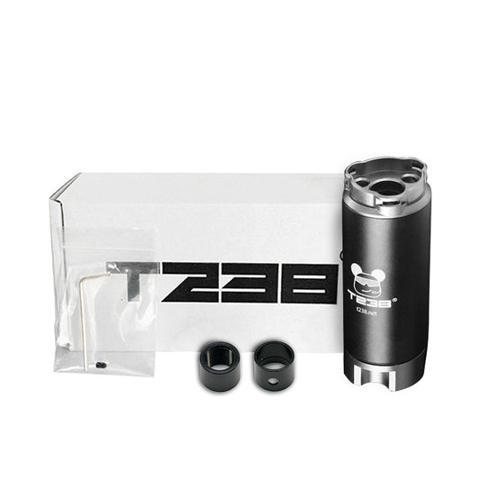 Fluorescent Water Bomb - RGB Luminous Toy with Blaster Tracer Unit & Glow in Dark Feature