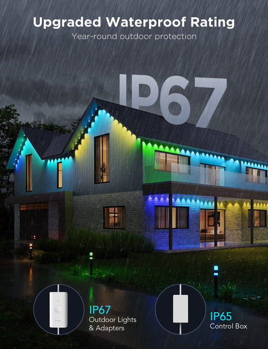 Govee Permanent Outdoor Lights Pro