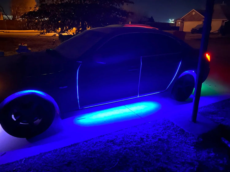EXTERIOR Specialty Automotive Lighting