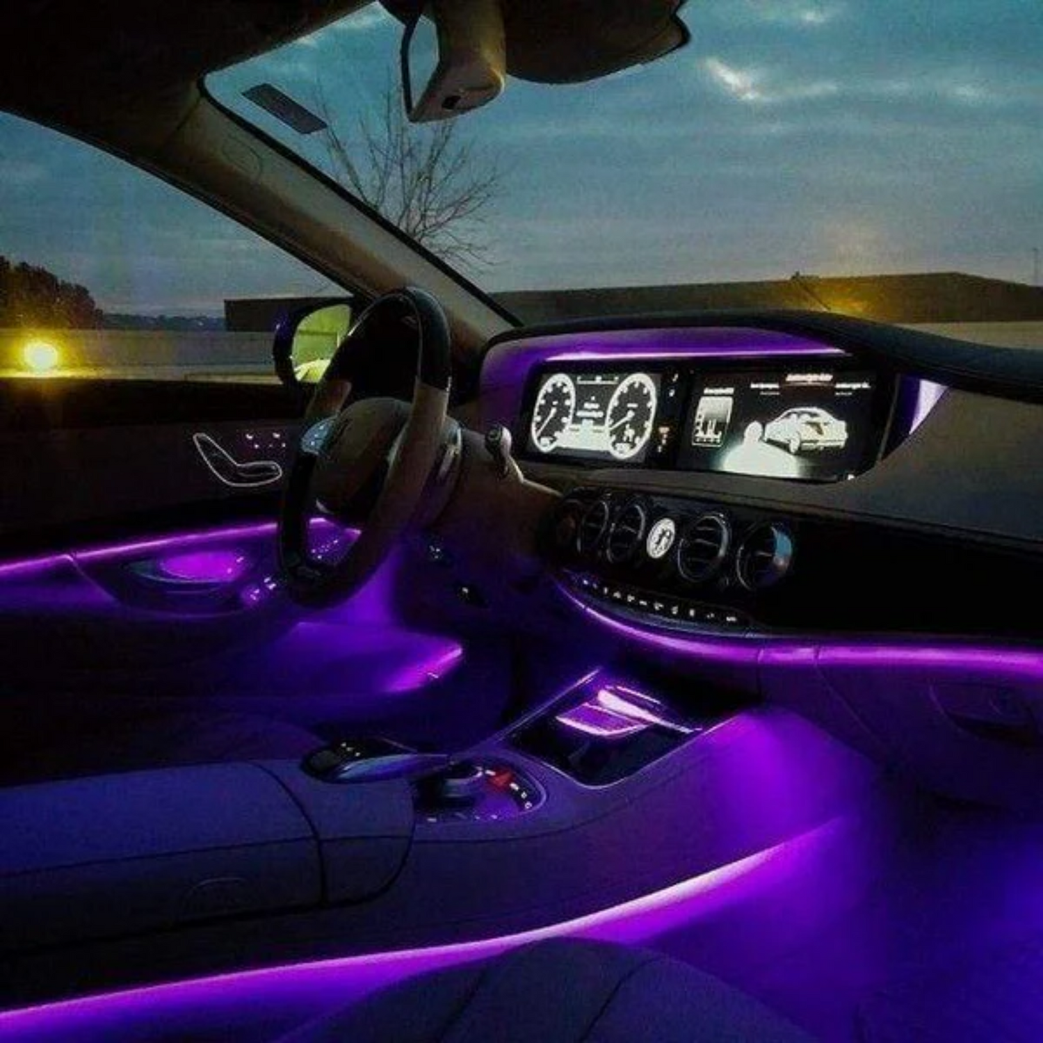 iNTERIOR Specialty Automotive Lighting