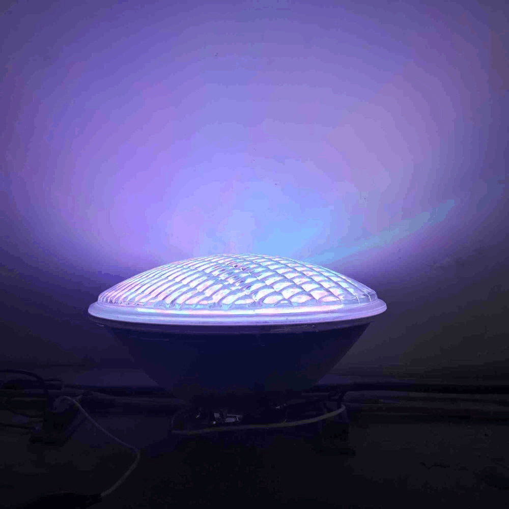LED Pool Light 18W RGB - Color Changing Pool Light With Remote Control