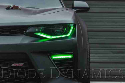2017-2023 Chevrolet Camaro ZL1 Multicolor DRL LED Boards