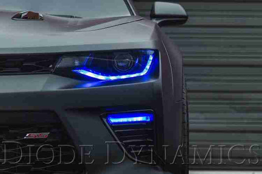 2017-2023 Chevrolet Camaro ZL1 Multicolor DRL LED Boards