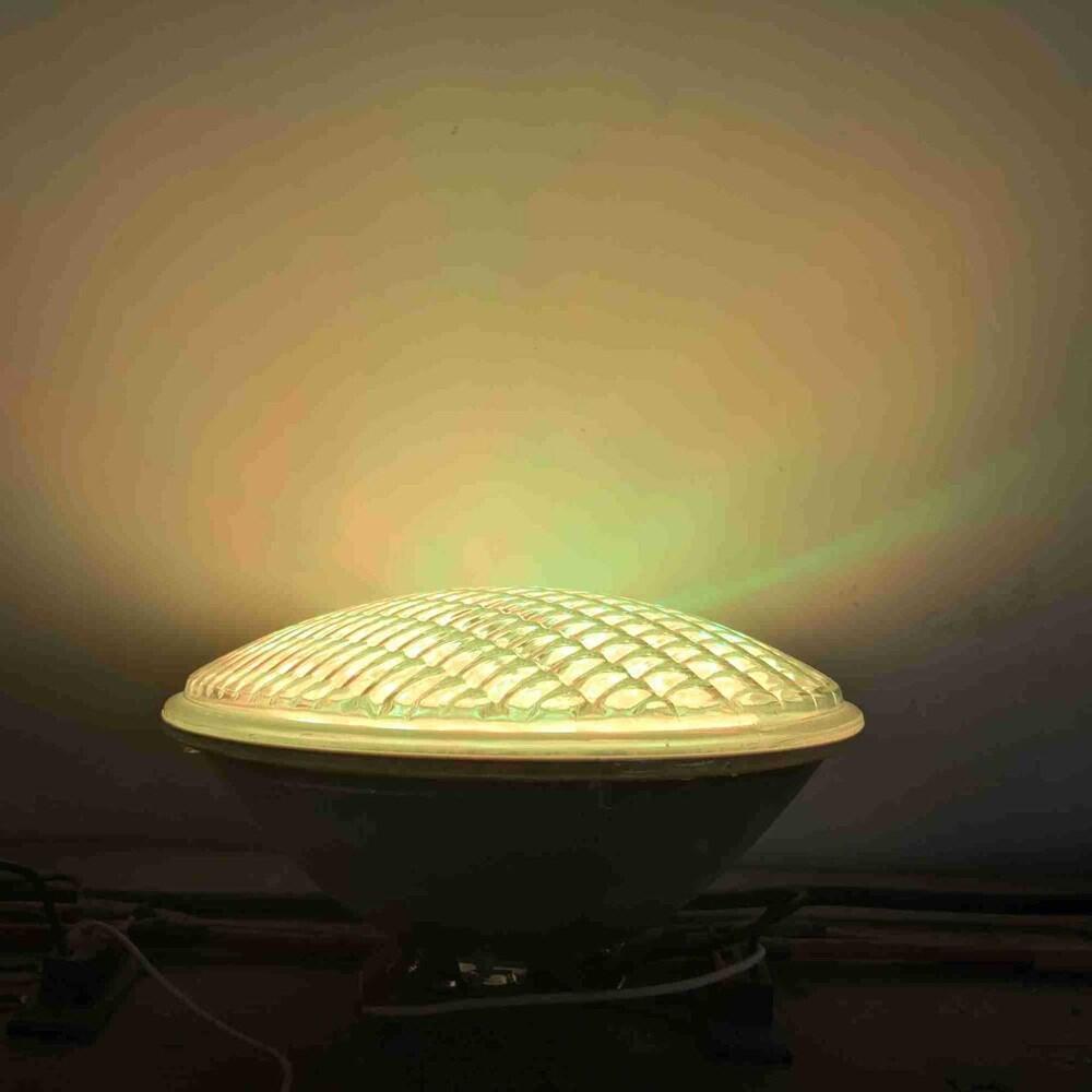 LED Pool Light 18W RGB - Color Changing Pool Light With Remote Control