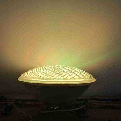 LED Pool Light 18W RGB - Color Changing Pool Light With Remote Control