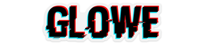 Vinyl Glowe Sticker
