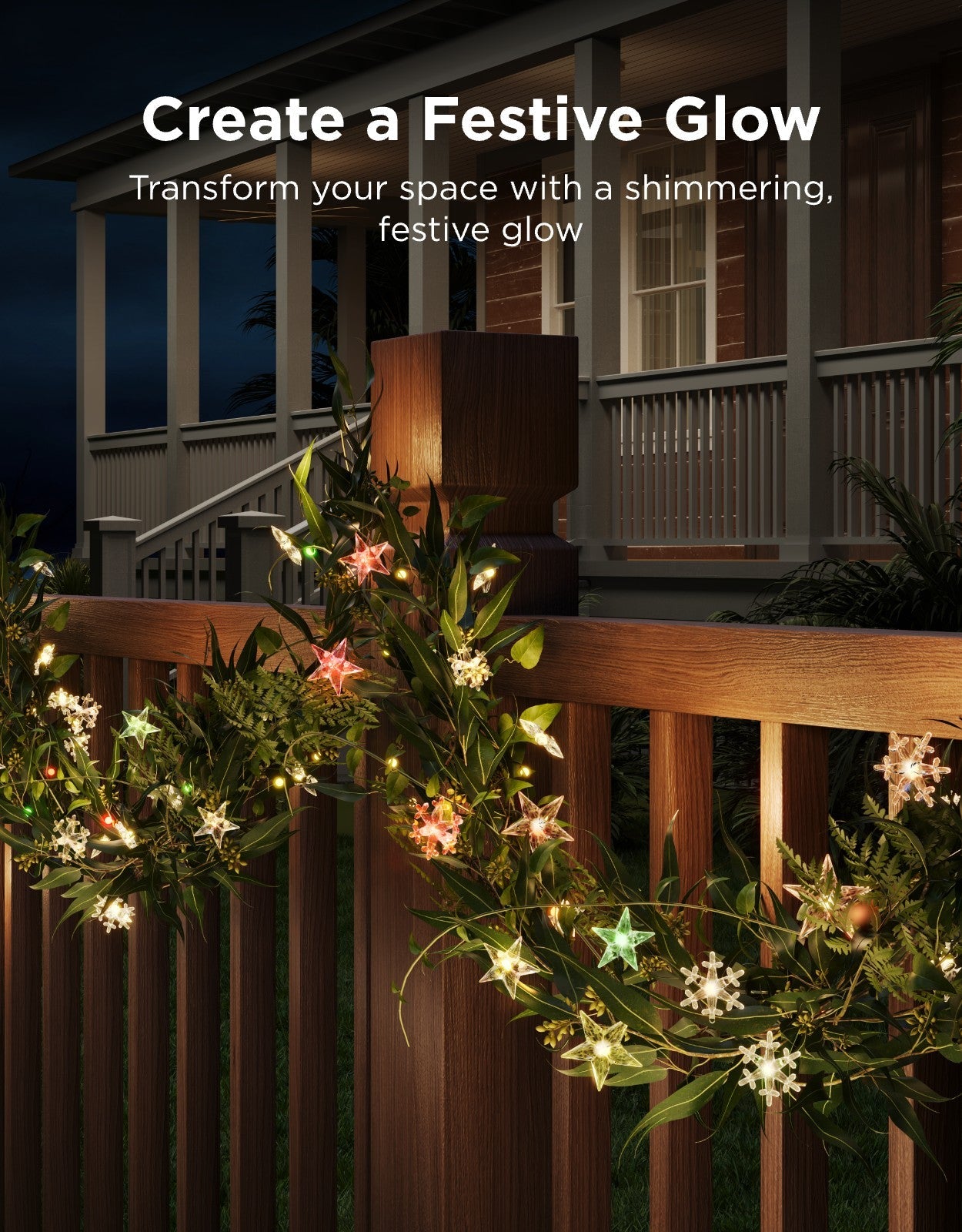 Govee Christmas String Lights 2