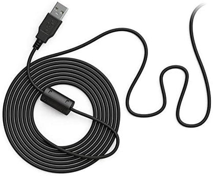 RGB Gaming Mouse - Wired Optical Mouse with Adjustable DPI & Hole Design