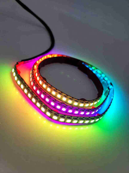 NeoPrismX 36″ RGB 12v Close Spaced Strip (NON-WATERPROOF)