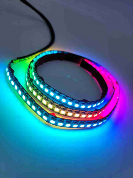 NeoPrismX 36″ RGB 12v Close Spaced Strip (NON-WATERPROOF)