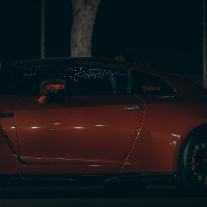 RGBW Twinkle Starlight Headliner Kit – 650 or 1,000 Stars