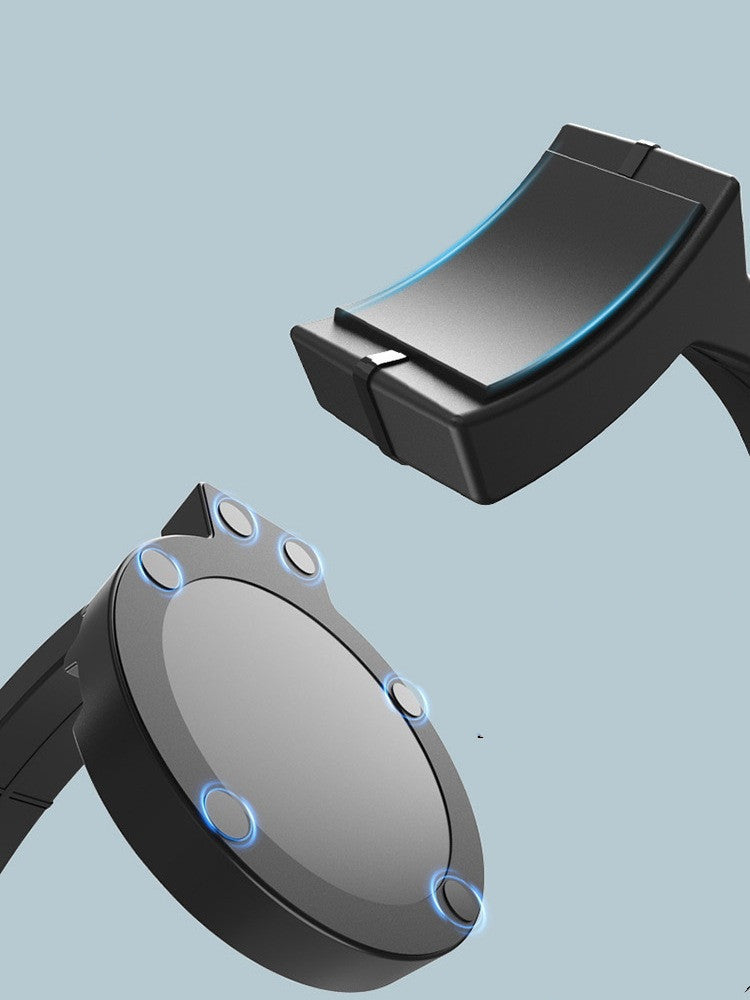 Headworn RGB Lamp | RGB Atmosphere Lamp & Headset Holder Stand With Ambient Light