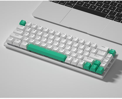 Portable RGB Keypad – Compact Mechanical Style RGB Backlit Keyboard with Customizable Keys