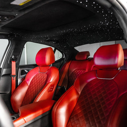 RGBW Twinkle Starlight Headliner Kit – 650 or 1,000 Stars