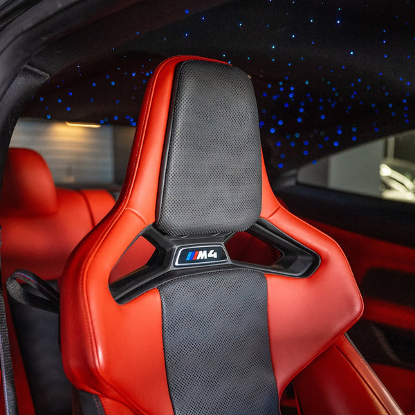 RGBW Twinkle Starlight Headliner Kit – 650 or 1,000 Stars