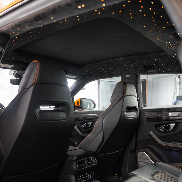 RGBW Twinkle Starlight Headliner Kit – 650 or 1,000 Stars