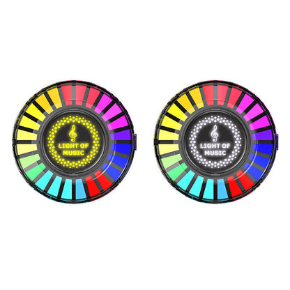 Desktop Magnetic RGB Light – Pickup Ambience Lamp | Portable LED Mood Lighting