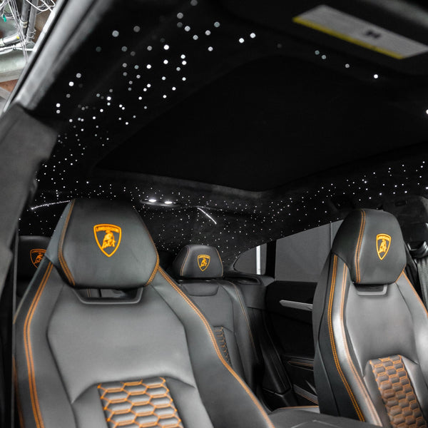 RGBW Twinkle Starlight Headliner Kit – 650 or 1,000 Stars