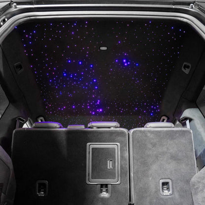 RGBW Twinkle Starlight Headliner Kit – 650 or 1,000 Stars