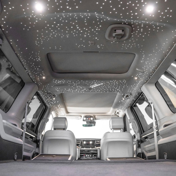 RGBW Twinkle Starlight Headliner Kit – 650 or 1,000 Stars