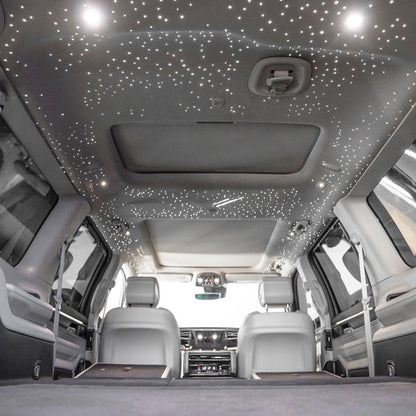 RGBW Twinkle Starlight Headliner Kit – 650 or 1,000 Stars