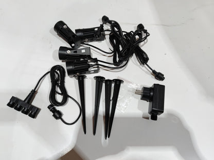 RGB Projection Tree Light - Waterproof IP65 LED Garden Decorative Lighting