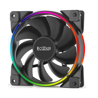 RGB Chassis Fan - Overclocking 120mm Quiet Hydraulic Bearing Cooling Fan