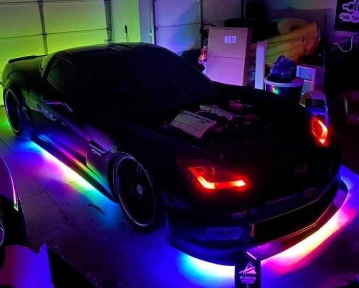 Underglow – Universal Fit