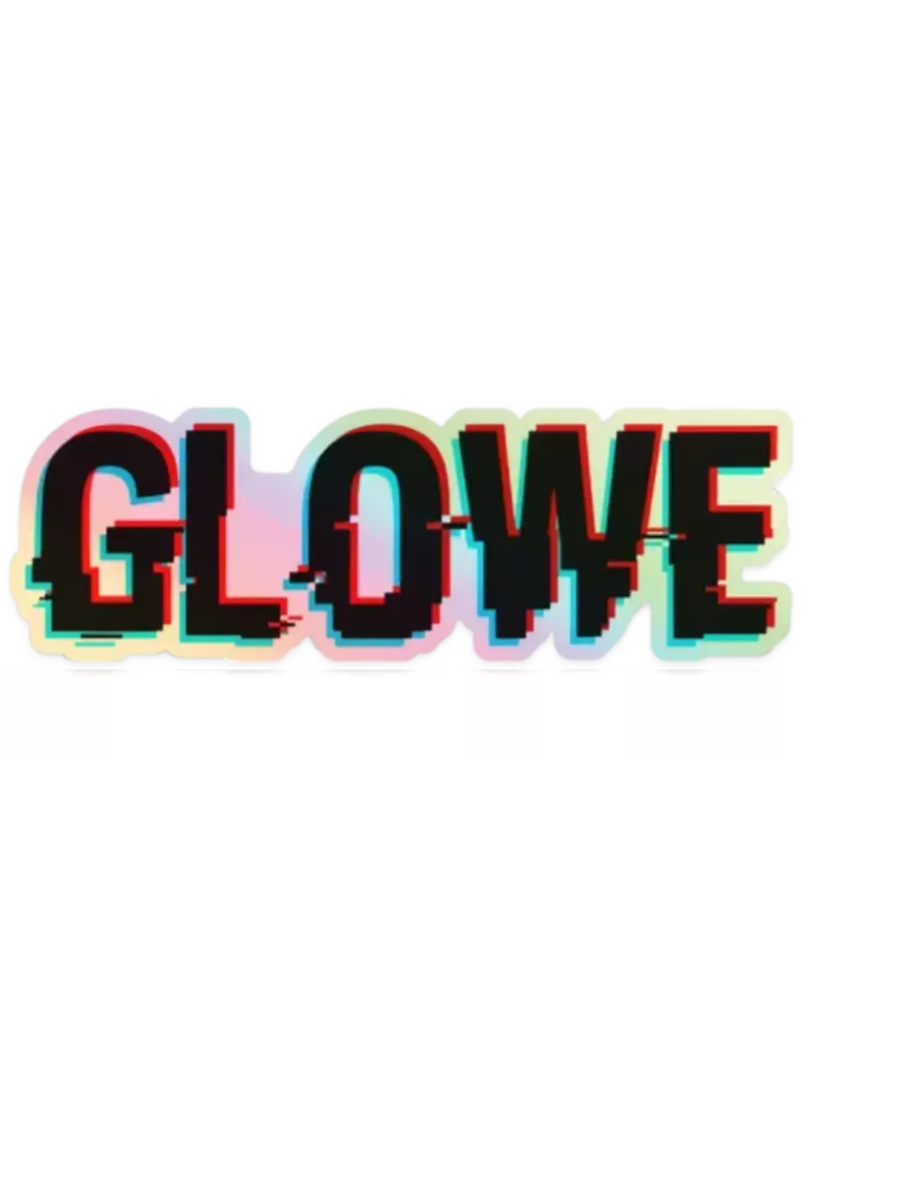 Vinyl Glowe Sticker