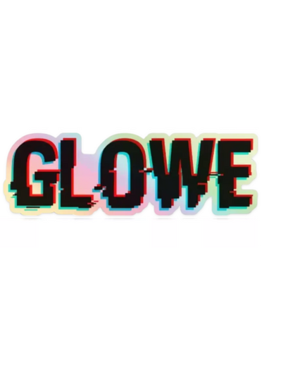 Vinyl Glowe Sticker