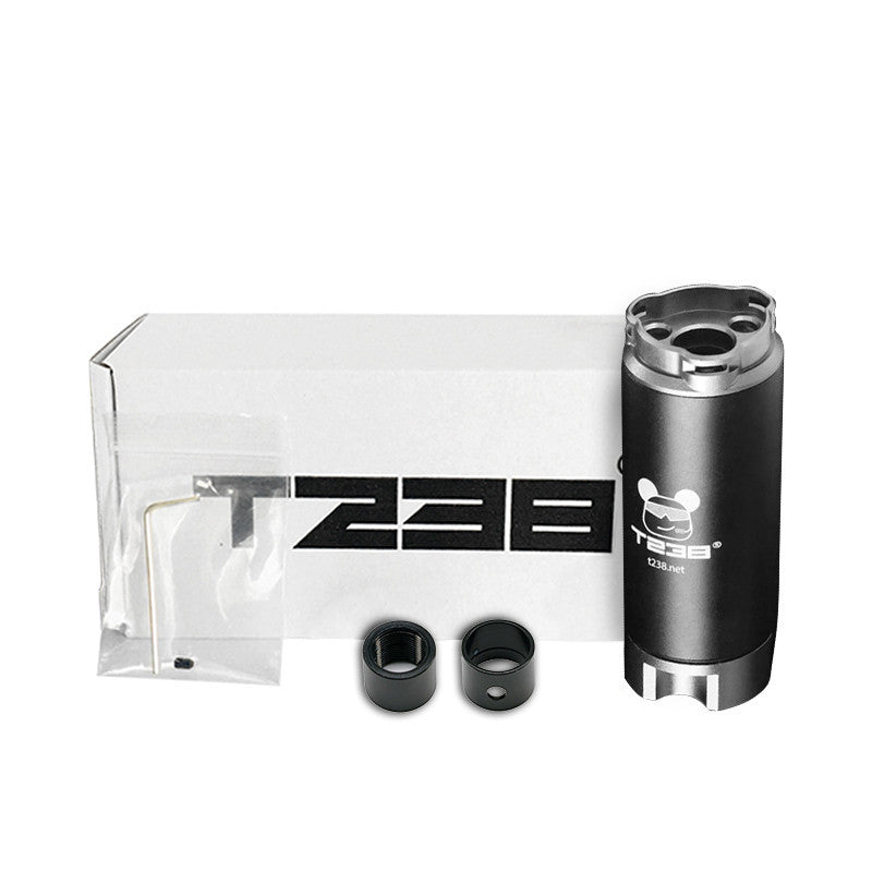 Fluorescent Water Bomb - RGB Luminous Toy with Blaster Tracer Unit & Glow in Dark Feature