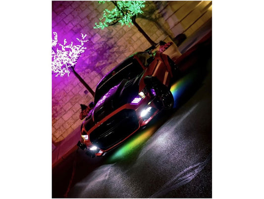 Oracle Dynamic ColorSHIFT LED Underbody Kit