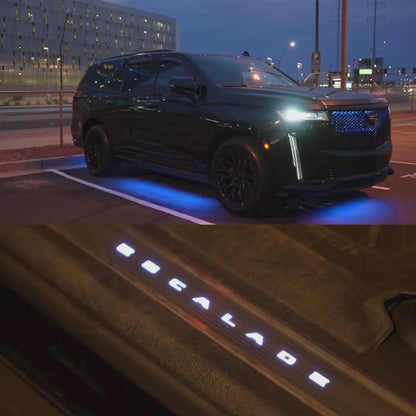 RGBW Twinkle Starlight Headliner Kit – 650 or 1,000 Stars