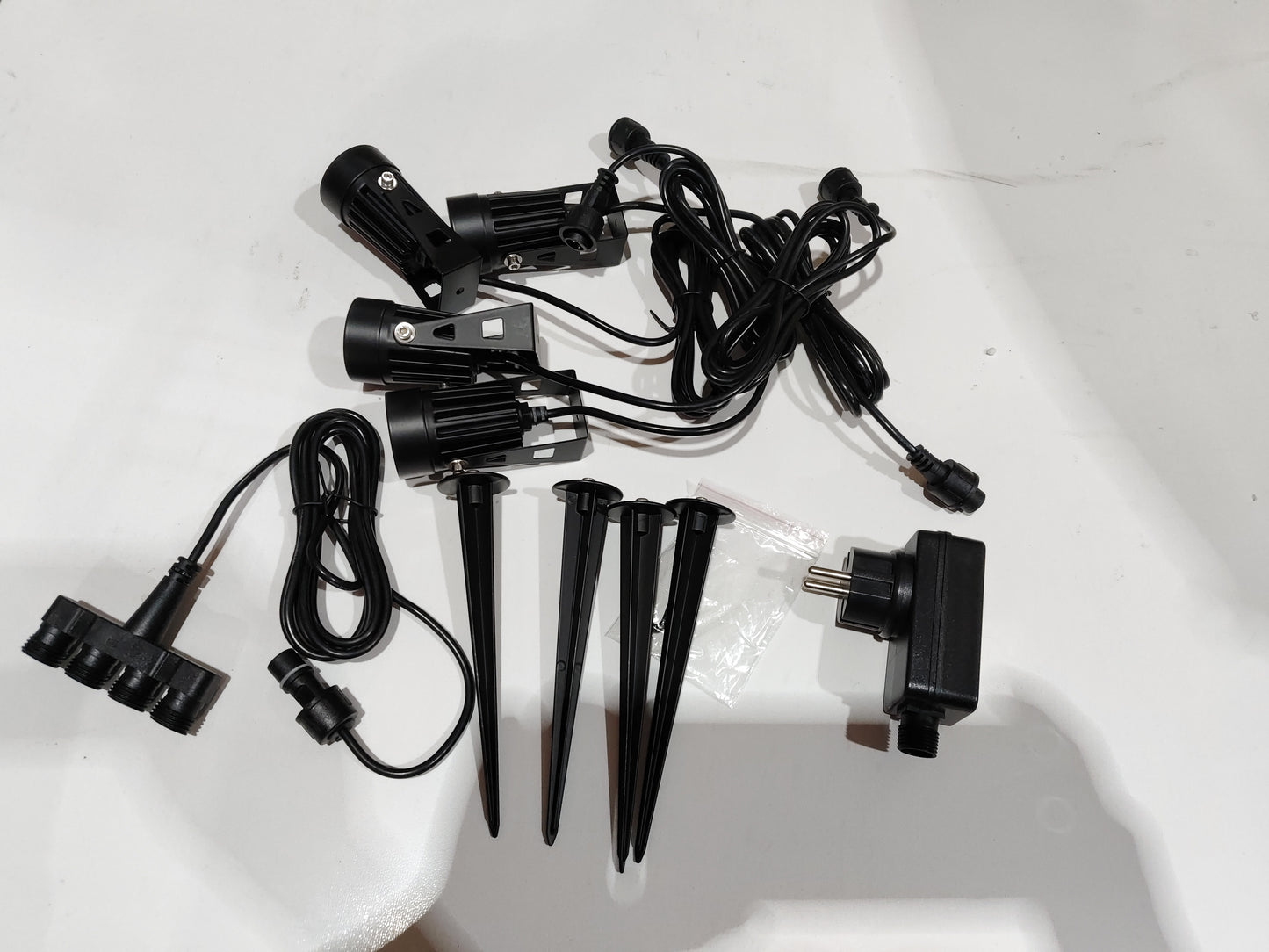 RGB Projection Tree Light - Waterproof IP65 LED Garden Decorative Lighting