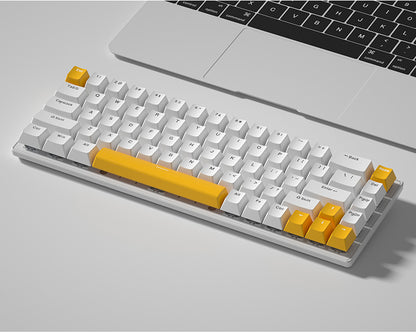 Portable RGB Keypad – Compact Mechanical Style RGB Backlit Keyboard with Customizable Keys