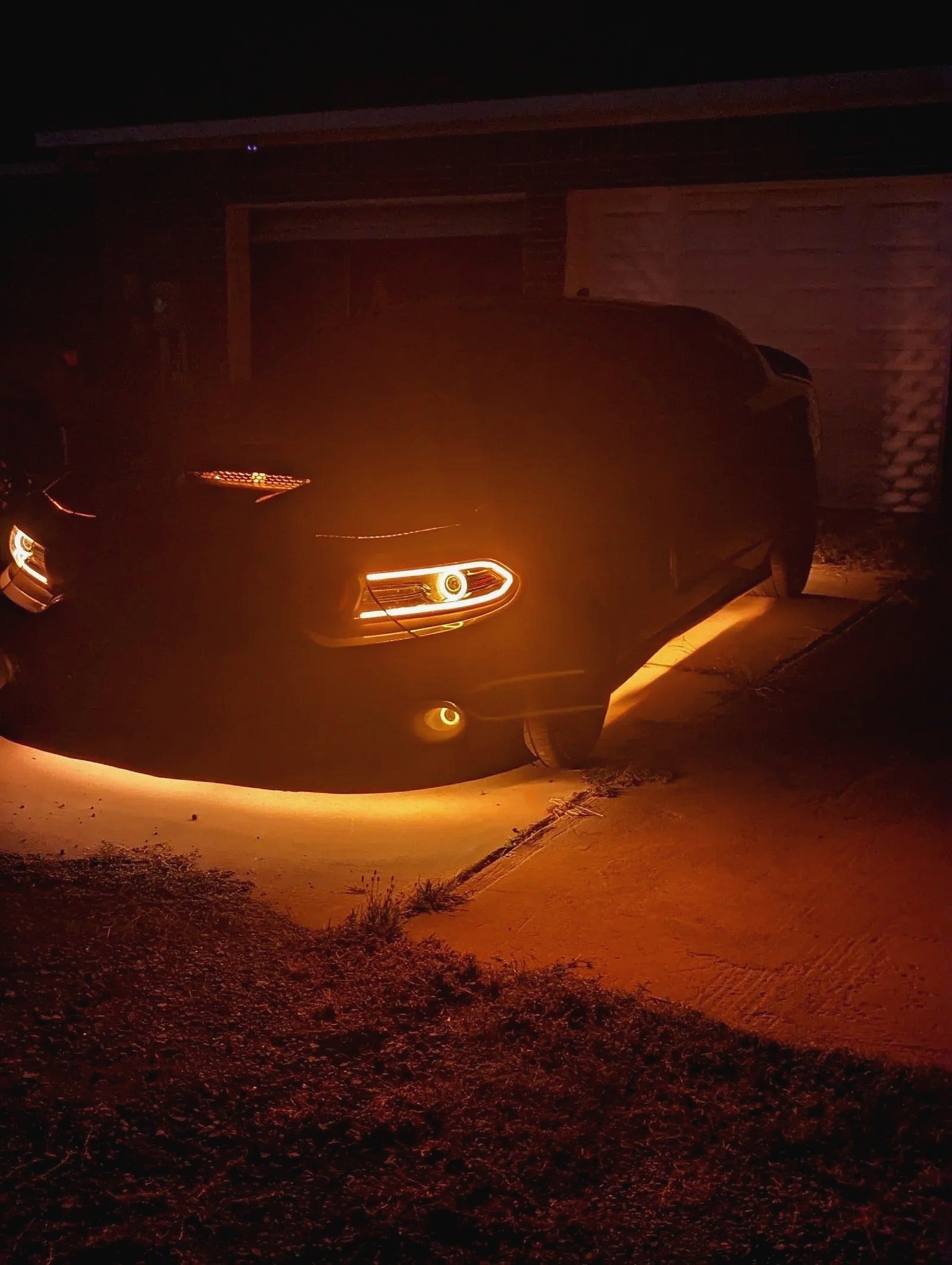 Underglow kit, select your size