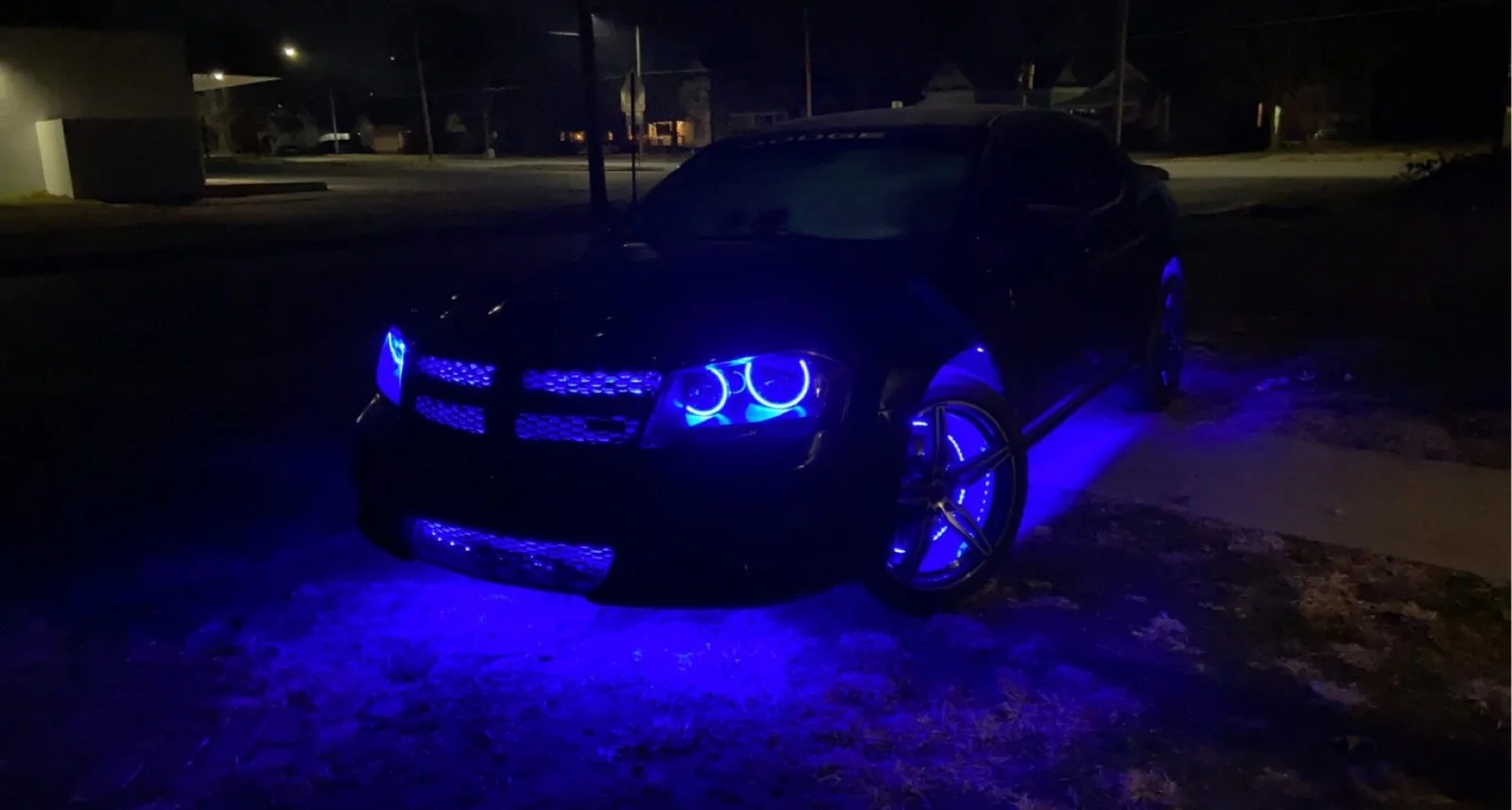 Underglow – Universal Fit