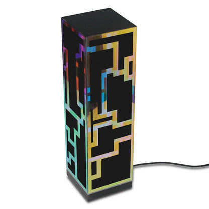 RGB Table Lamp - Adjustable RGB Lighting With Remote Control & USB Powered
