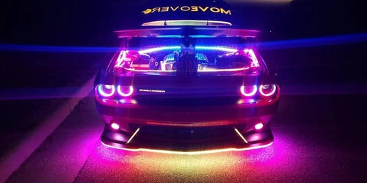 Underglow – Universal Fit