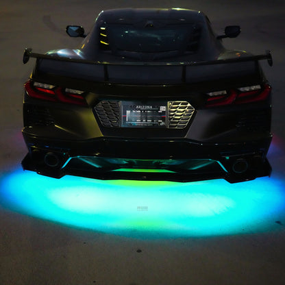 Flow Series LED Underglow Lighting Kit 3.0 | Custom 6pc | Flexible