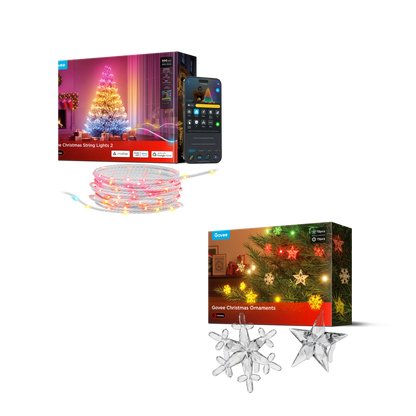 Govee Christmas String Lights 2