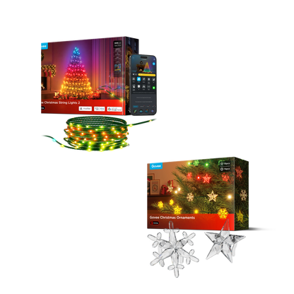 Govee Christmas String Lights 2