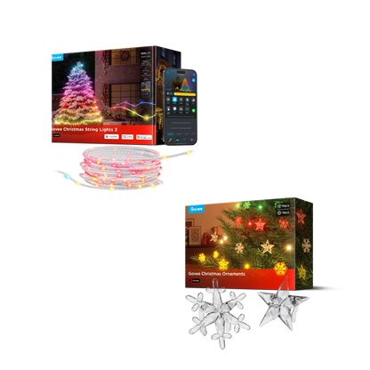 Govee Christmas String Lights 2