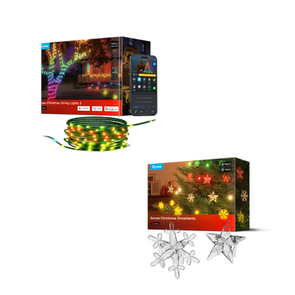 Govee Christmas String Lights 2