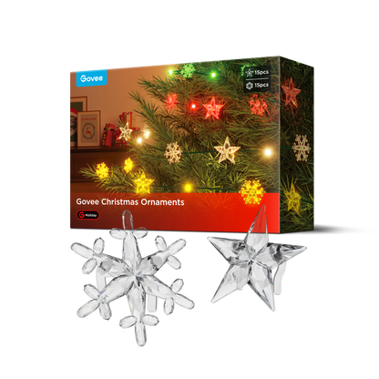 Govee Christmas String Lights 2