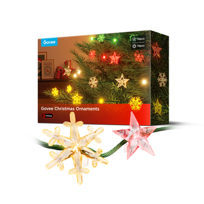 Govee Christmas String Lights 2