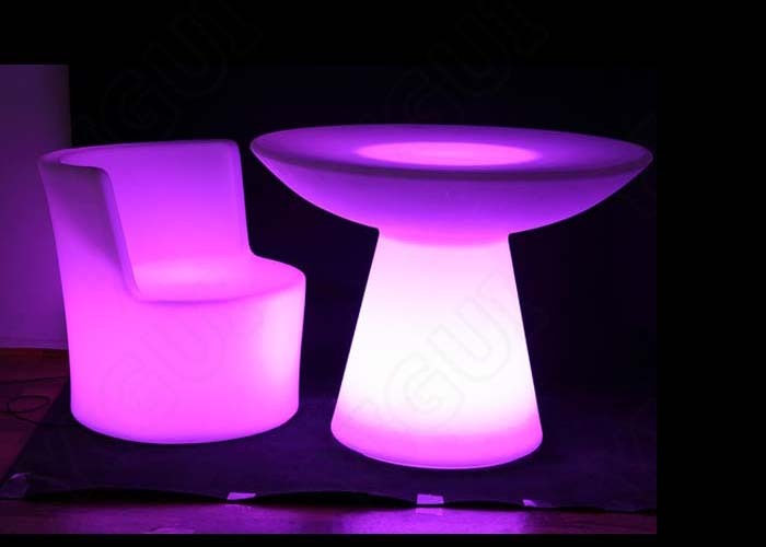 Wholesale Led Cube Bar Furniture Chair Led Bar Table Outdoor Event Used Illuminate Night Club Counter