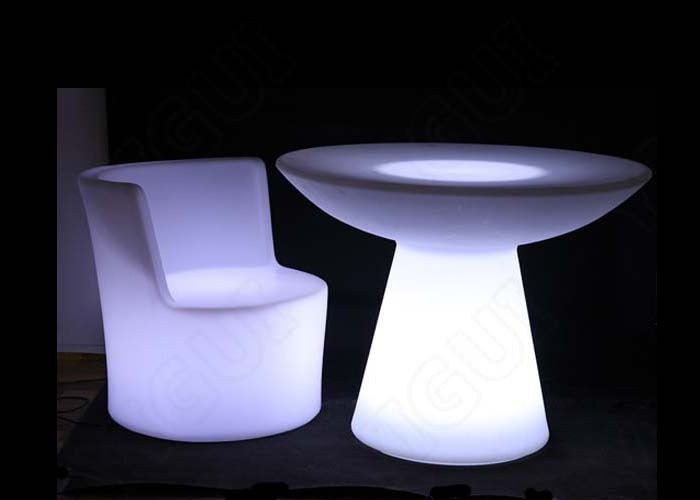 Wholesale Led Cube Bar Furniture Chair Led Bar Table Outdoor Event Used Illuminate Night Club Counter